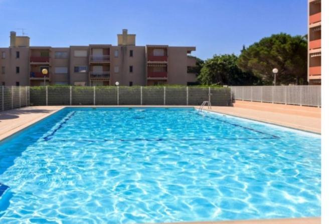 Appartement Paisible Avec Vue Panoramique Mer Et Acces Direct Plage Bormes-les-Mimosas Exterior foto